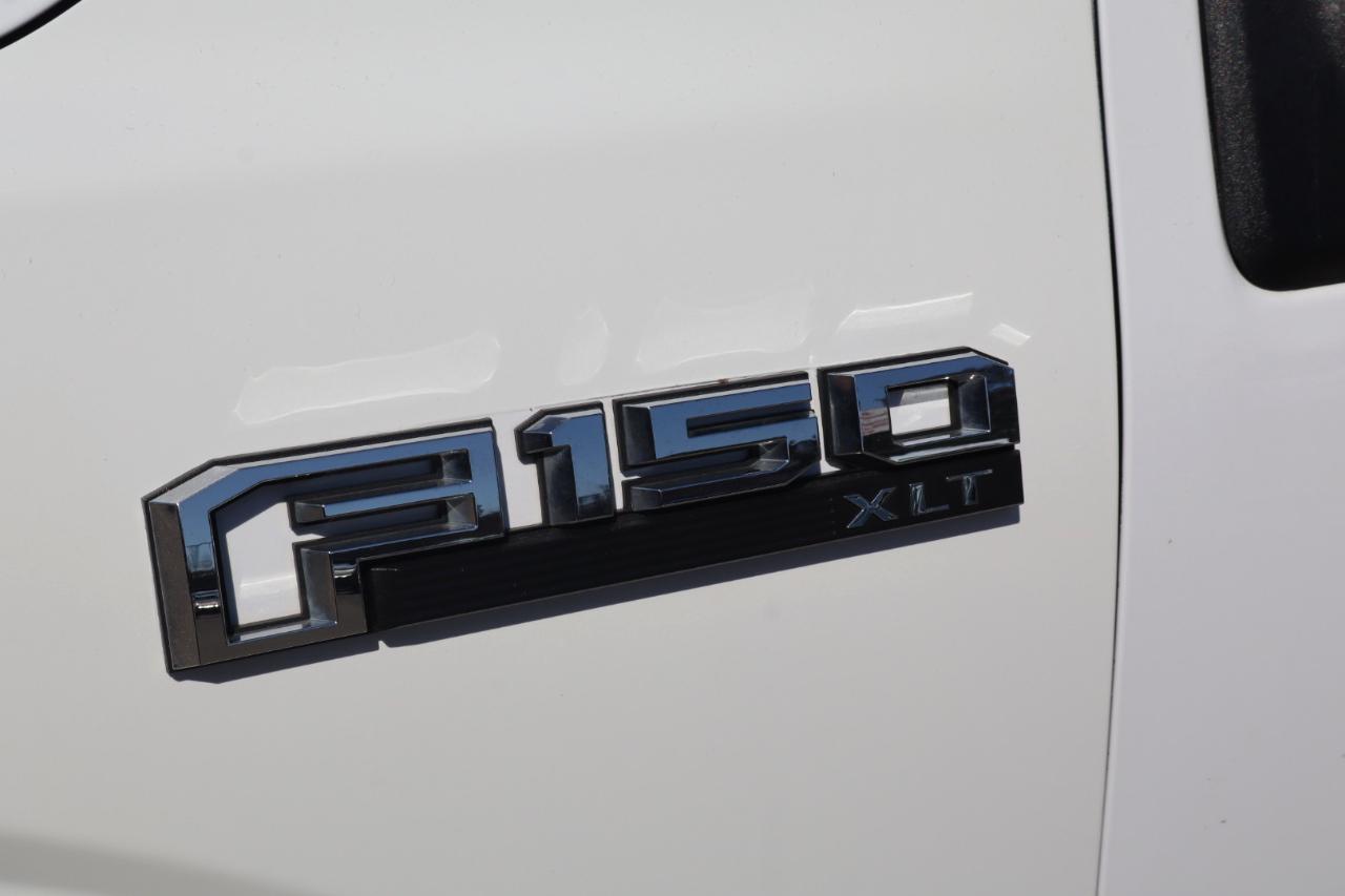 Ford F-150 XLT SuperCrew 5.5-ft. Bed 4WD 2019