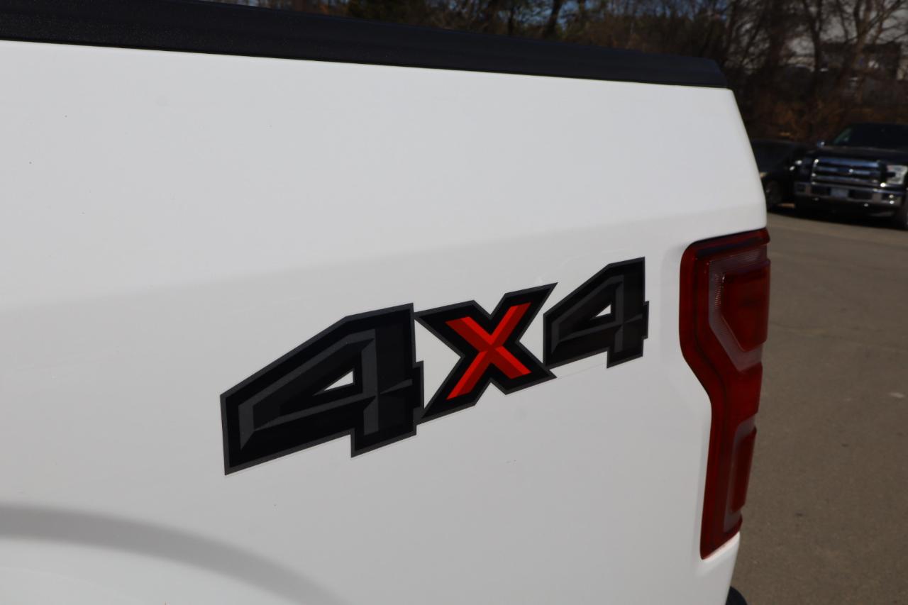 Ford F-150 XLT SuperCrew 5.5-ft. Bed 4WD 2019