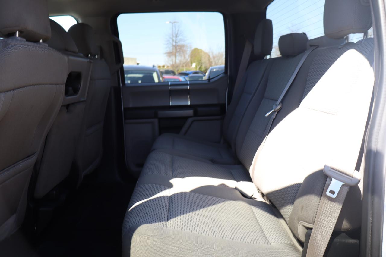 Ford F-150 XLT SuperCrew 5.5-ft. Bed 4WD 2019