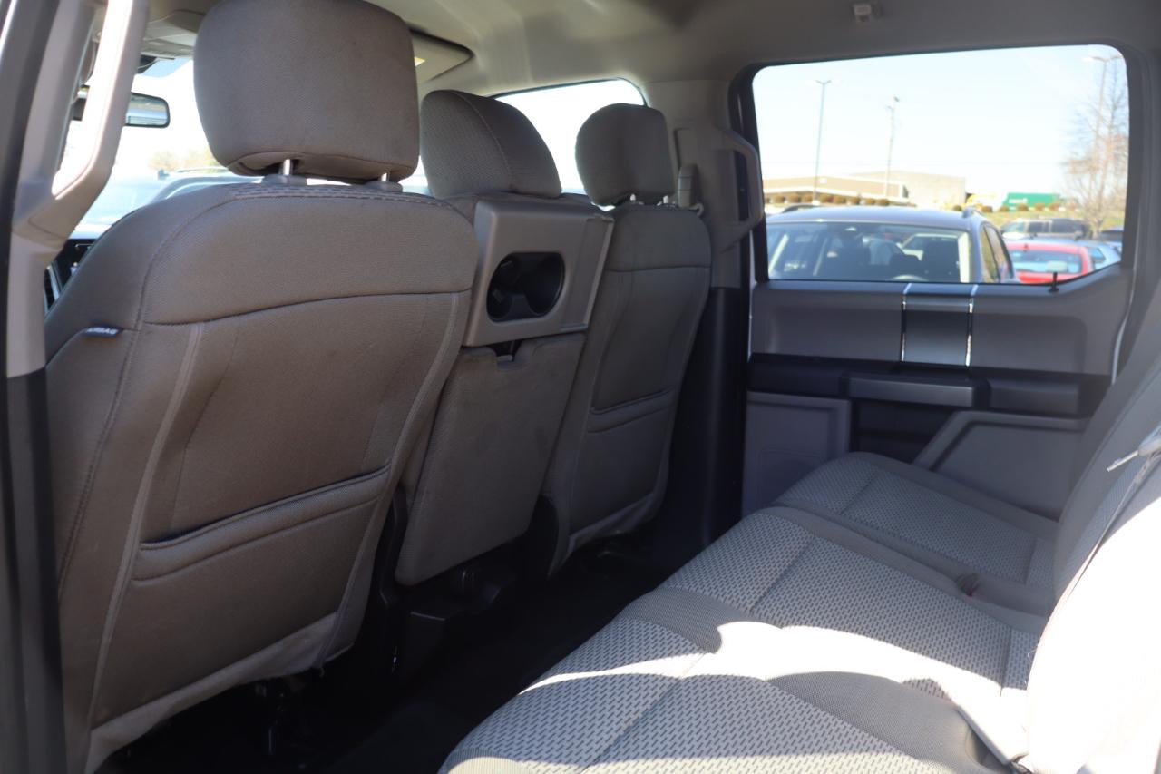 Ford F-150 XLT SuperCrew 5.5-ft. Bed 4WD 2019