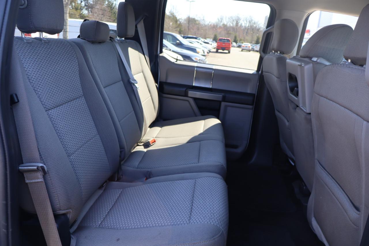 Ford F-150 XLT SuperCrew 5.5-ft. Bed 4WD 2019