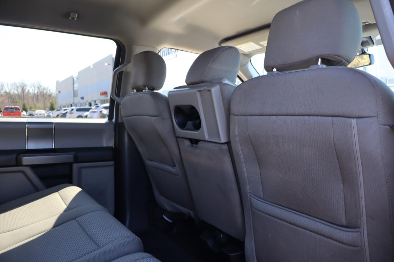 Ford F-150 XLT SuperCrew 5.5-ft. Bed 4WD 2019