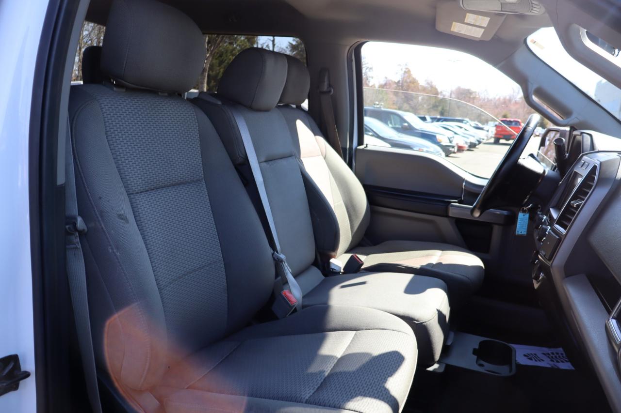 Ford F-150 XLT SuperCrew 5.5-ft. Bed 4WD 2019