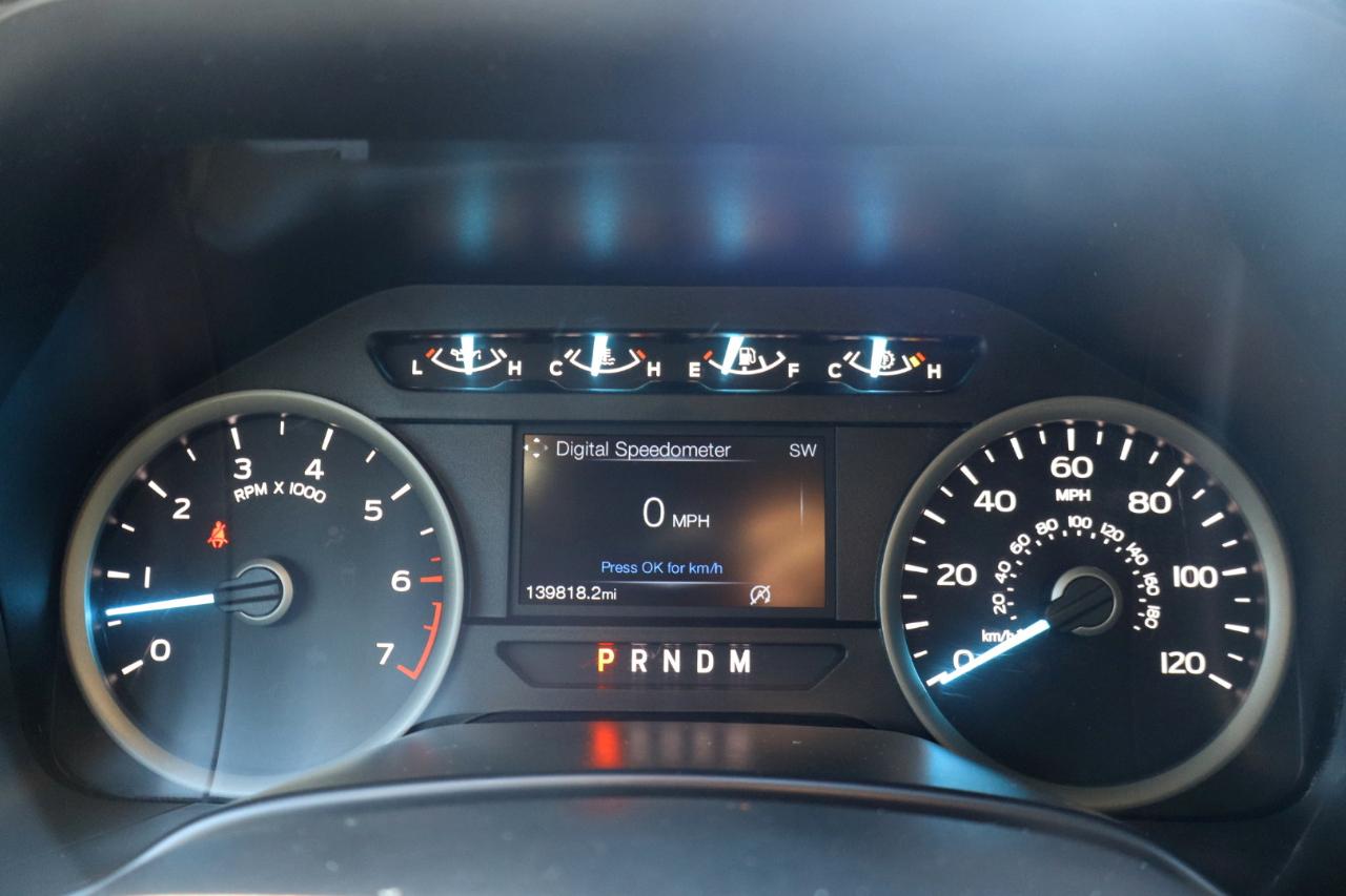 Ford F-150 XLT SuperCrew 5.5-ft. Bed 4WD 2019