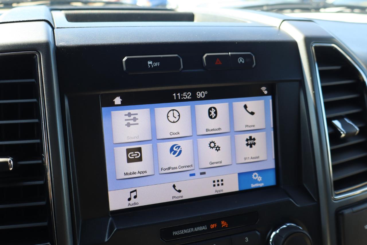 Ford F-150 XLT SuperCrew 5.5-ft. Bed 4WD 2019