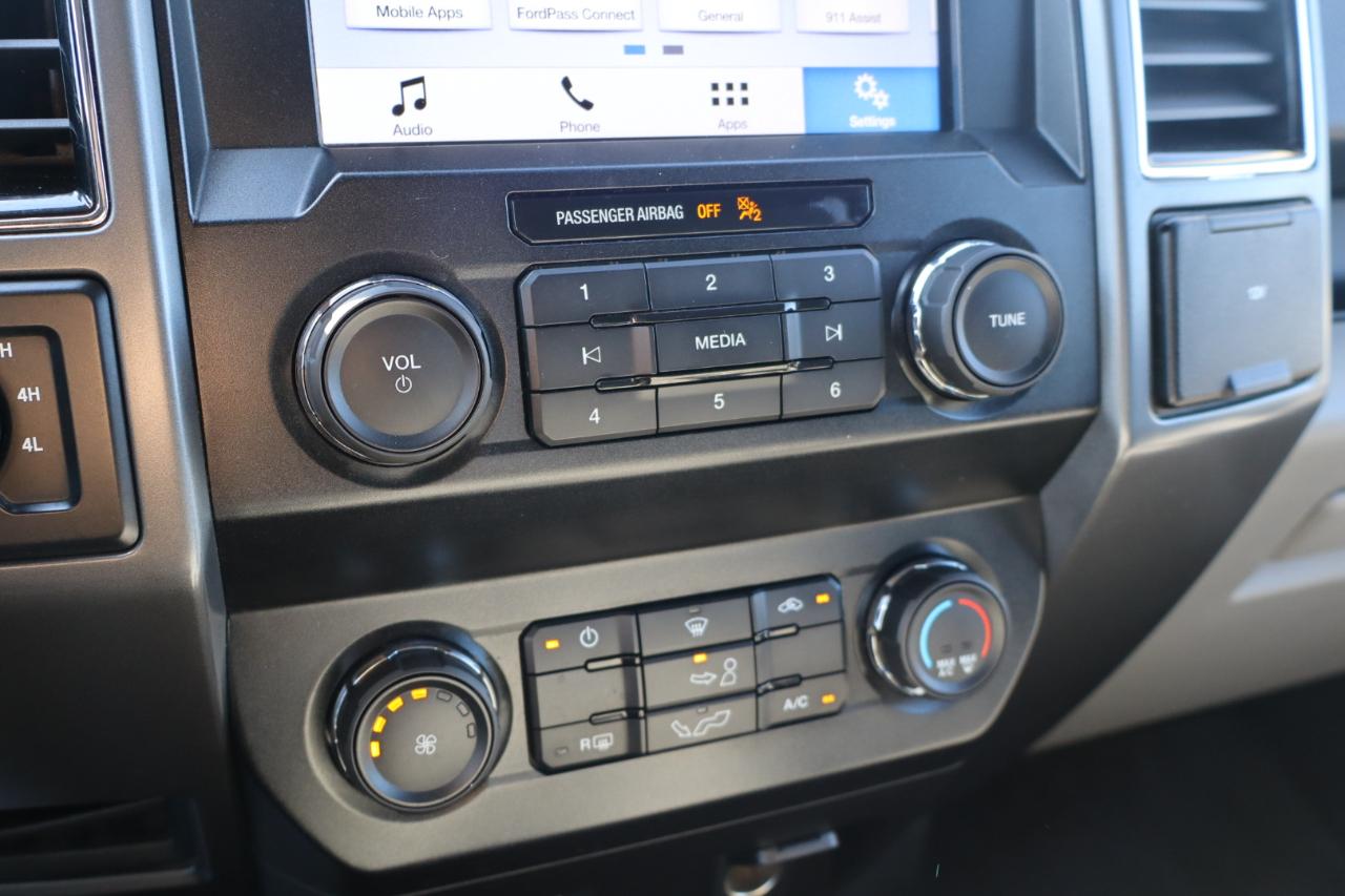 Ford F-150 XLT SuperCrew 5.5-ft. Bed 4WD 2019