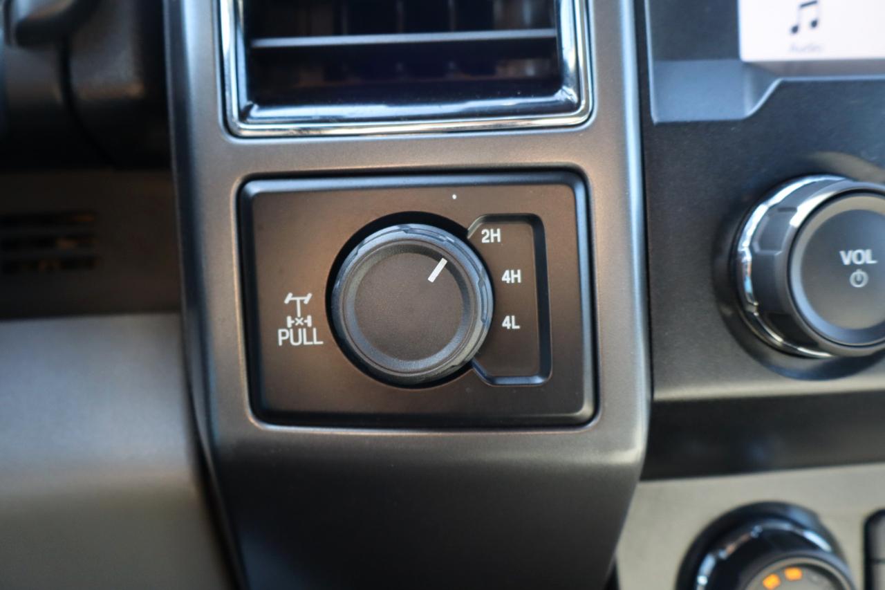 Ford F-150 XLT SuperCrew 5.5-ft. Bed 4WD 2019