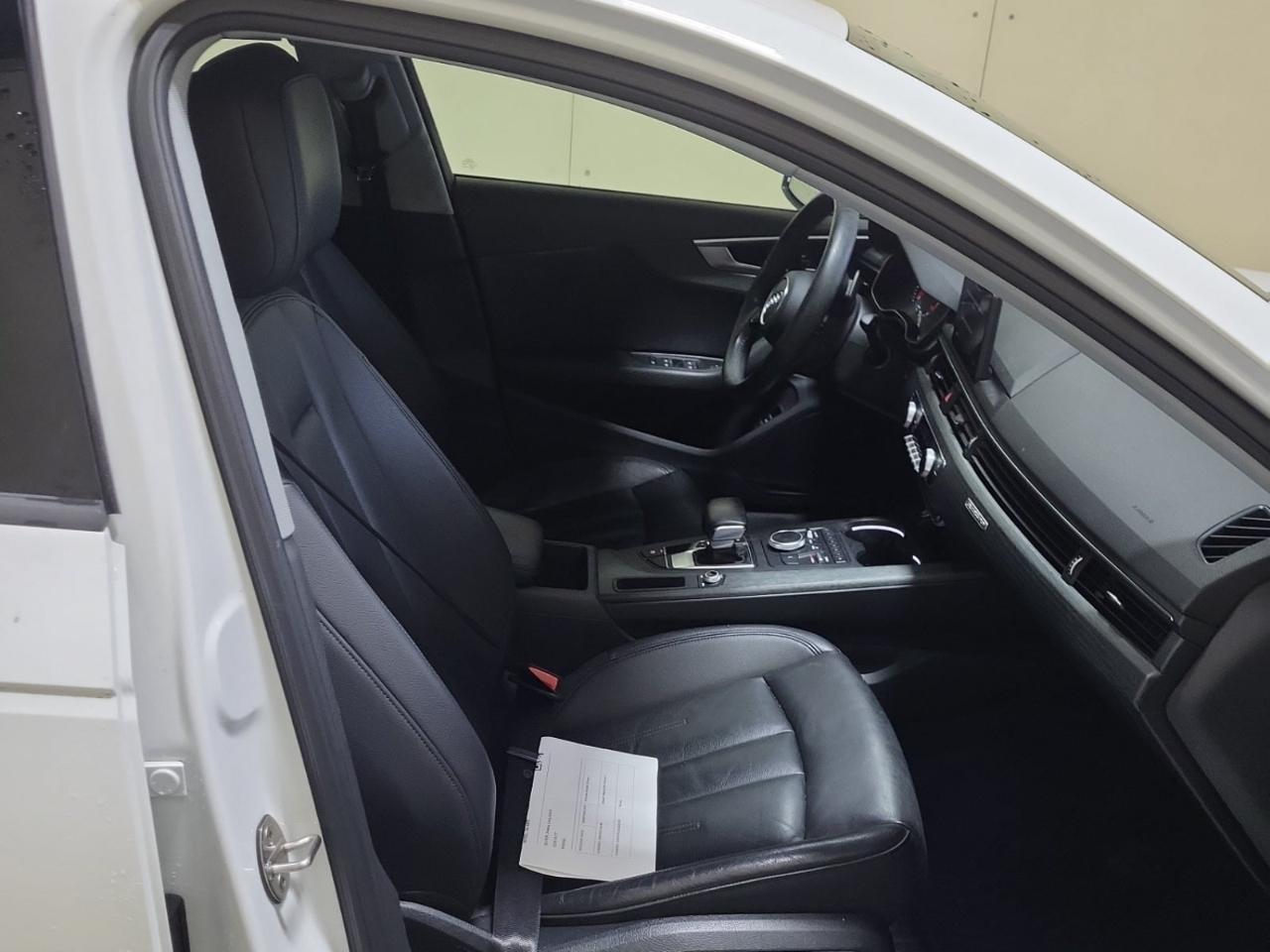 Audi A4 2.0 TFSI Premium quattro 7A 2018