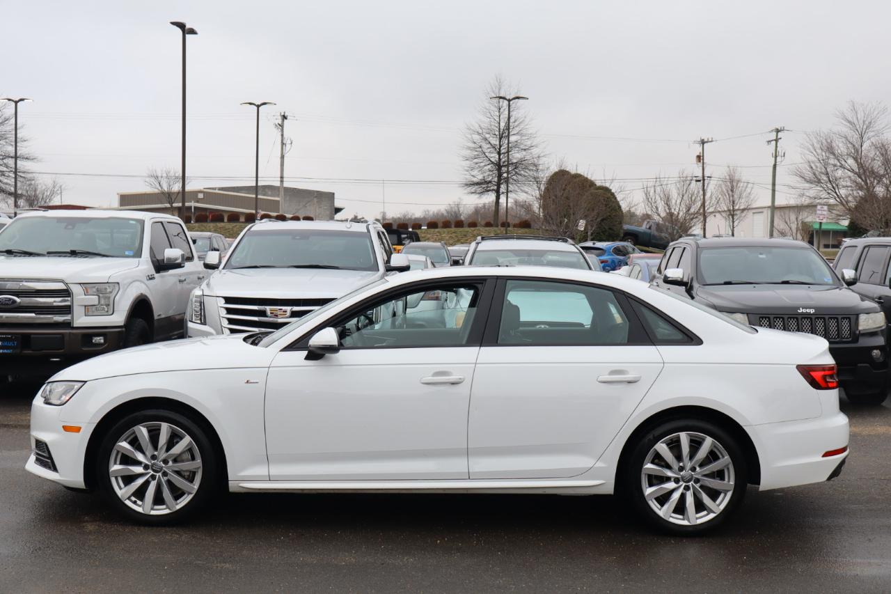 Audi A4 2.0 TFSI Premium quattro 7A 2018