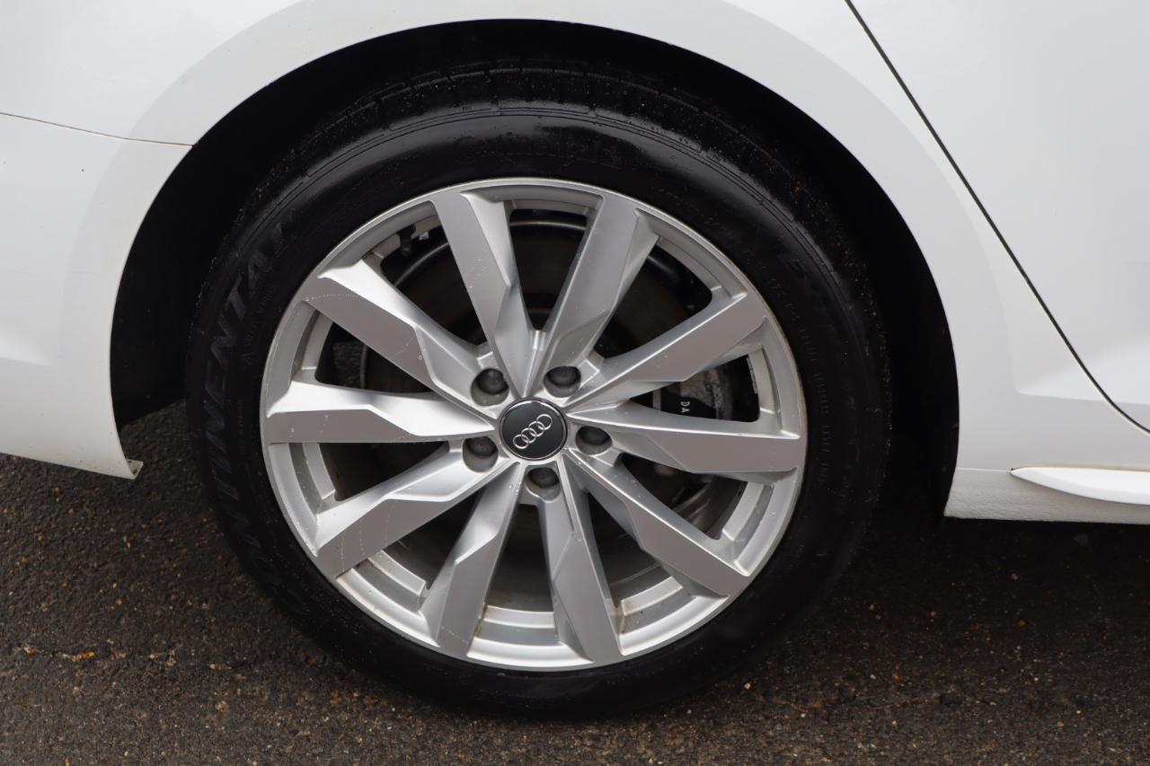 Audi A4 2.0 TFSI Premium quattro 7A 2018