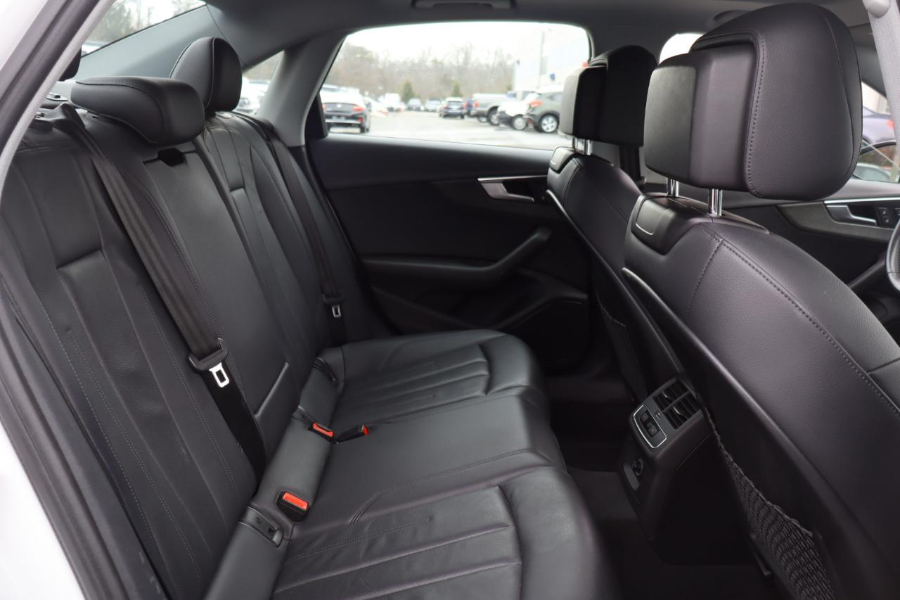 Audi A4 2.0 TFSI Premium quattro 7A 2018