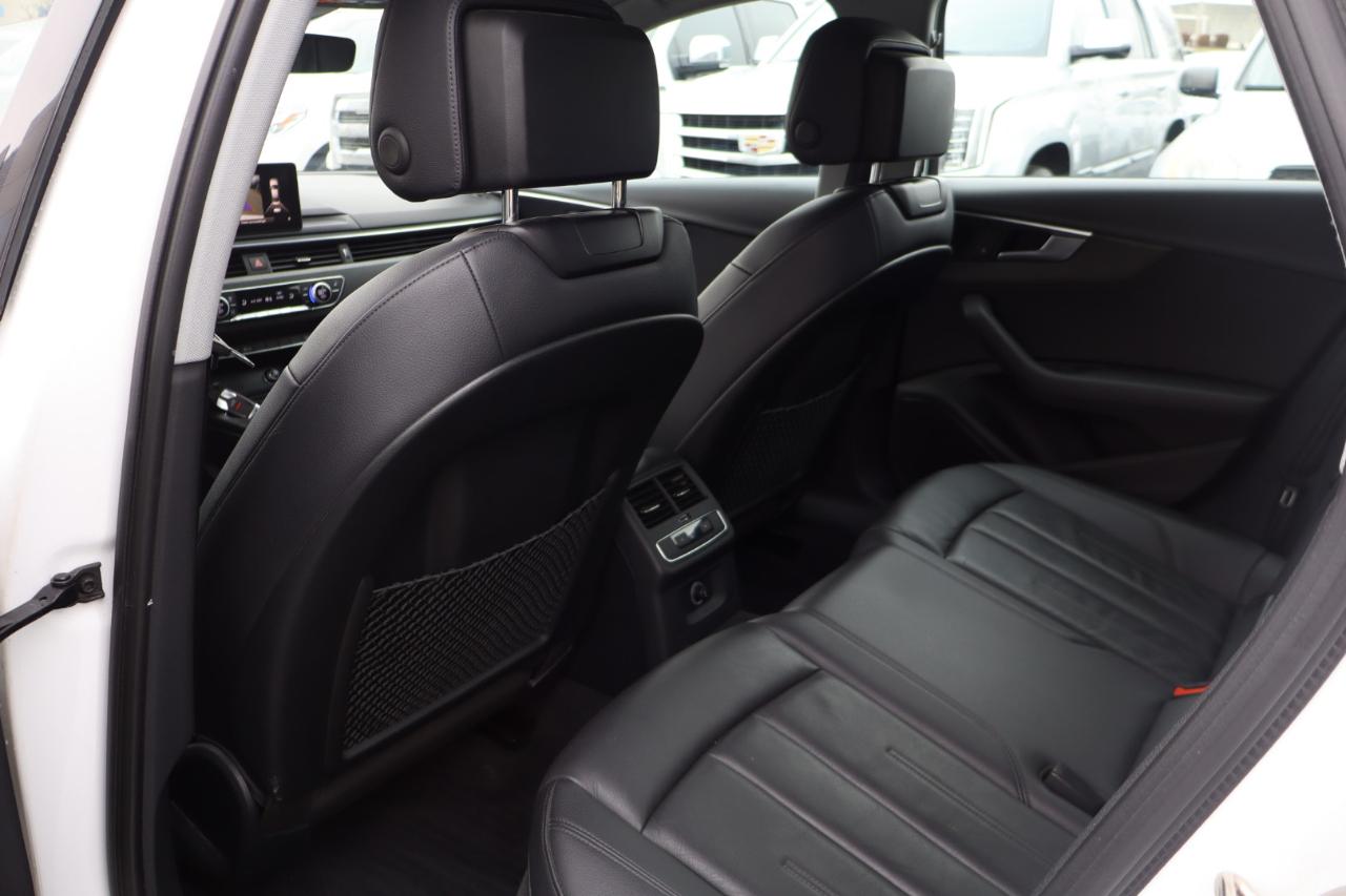 Audi A4 2.0 TFSI Premium quattro 7A 2018