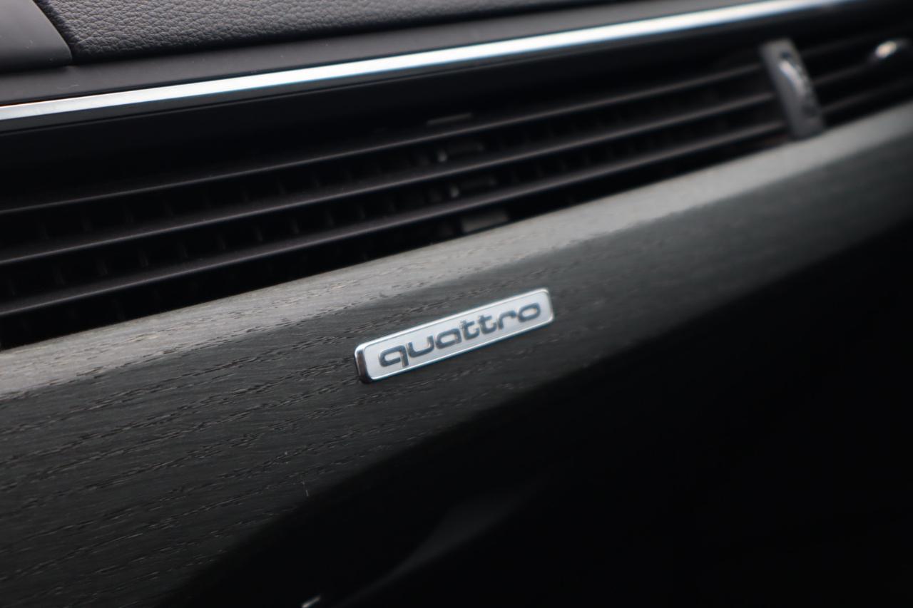 Audi A4 2.0 TFSI Premium quattro 7A 2018