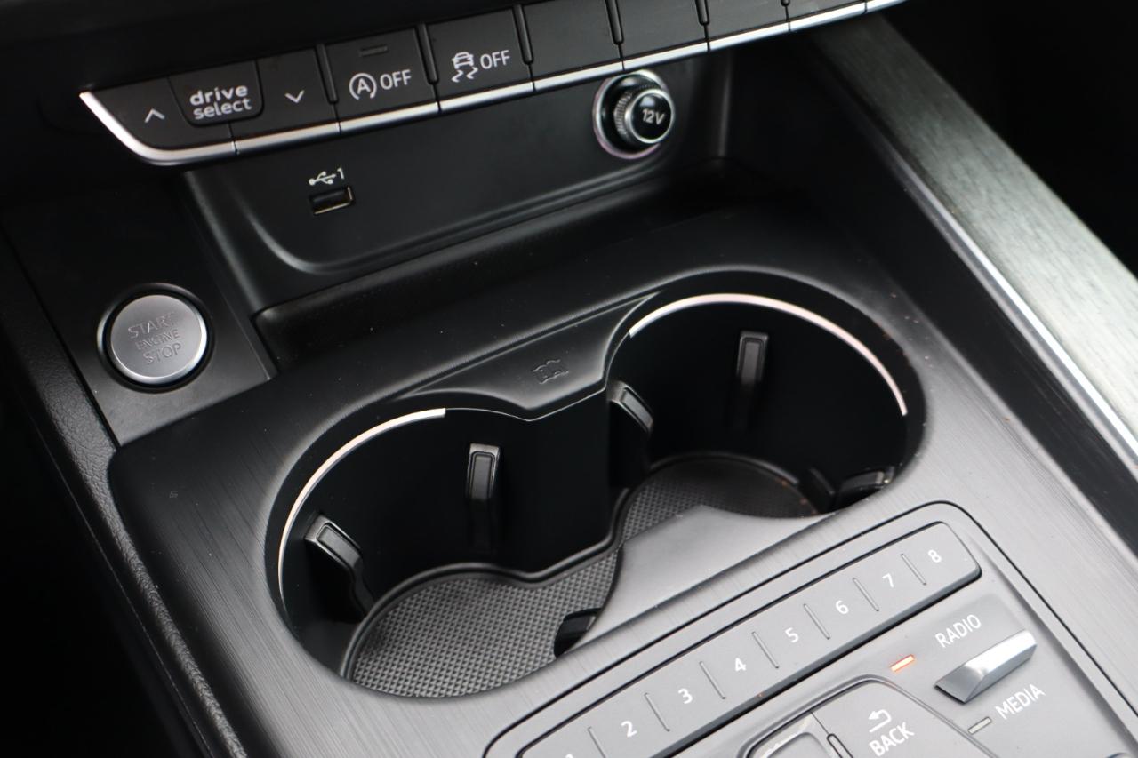 Audi A4 2.0 TFSI Premium quattro 7A 2018