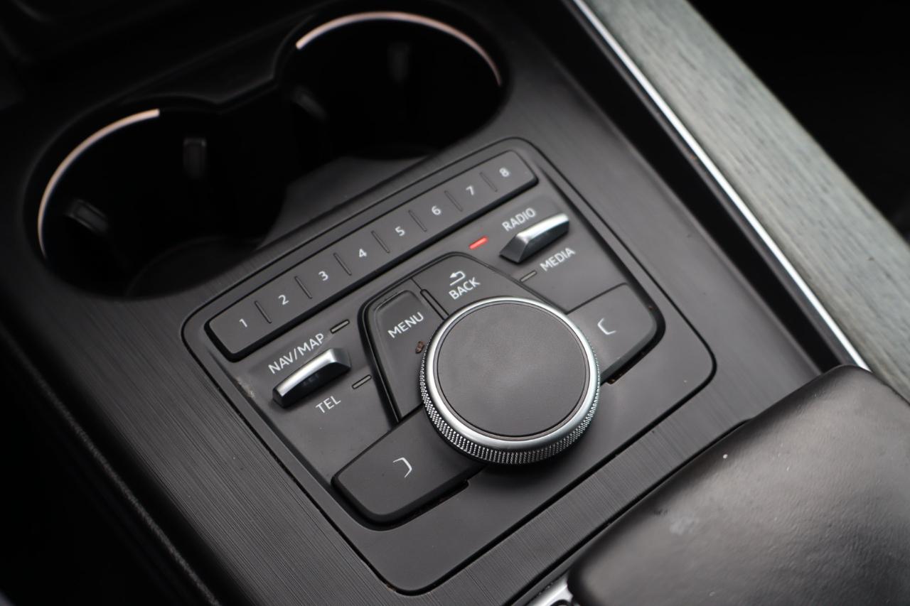 Audi A4 2.0 TFSI Premium quattro 7A 2018