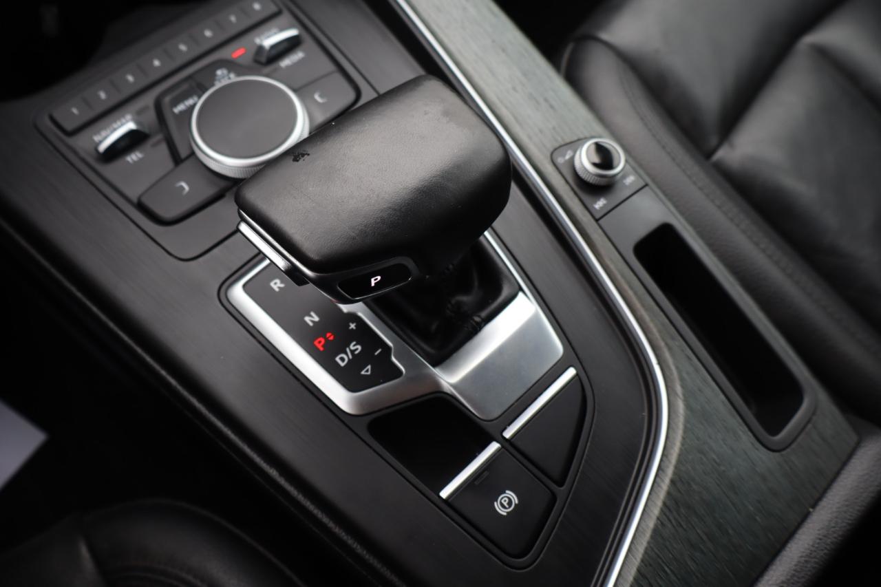 Audi A4 2.0 TFSI Premium quattro 7A 2018