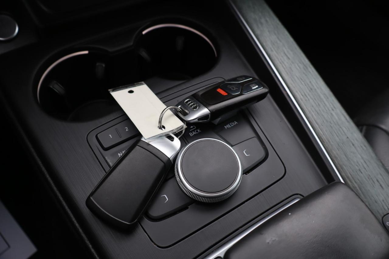 Audi A4 2.0 TFSI Premium quattro 7A 2018