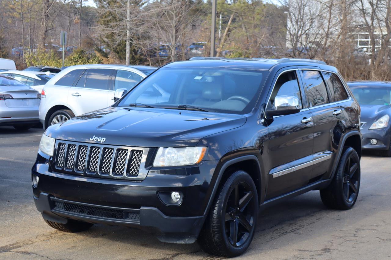 Jeep Grand Cherokee Laredo 2WD 2012