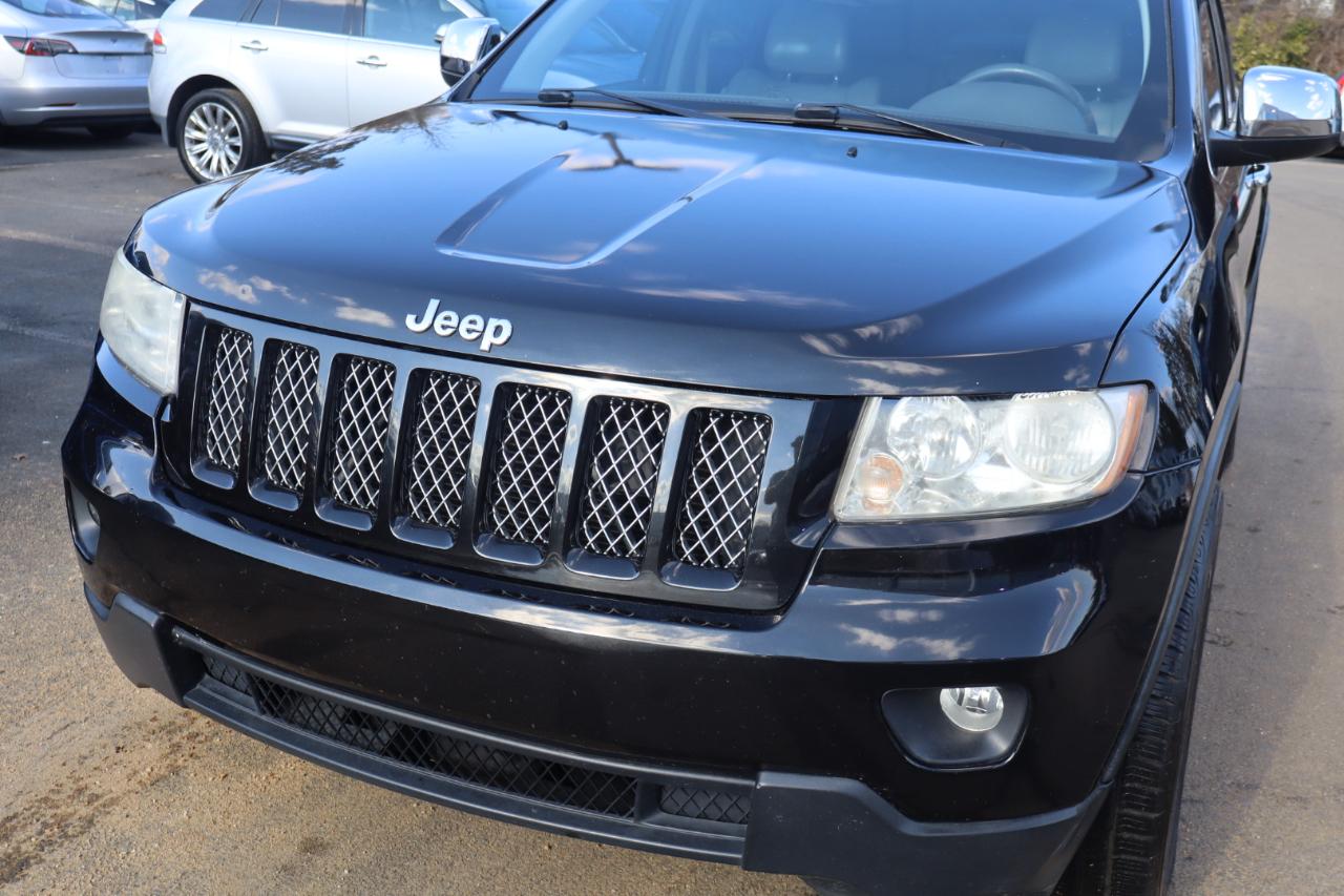 Jeep Grand Cherokee Laredo 2WD 2012
