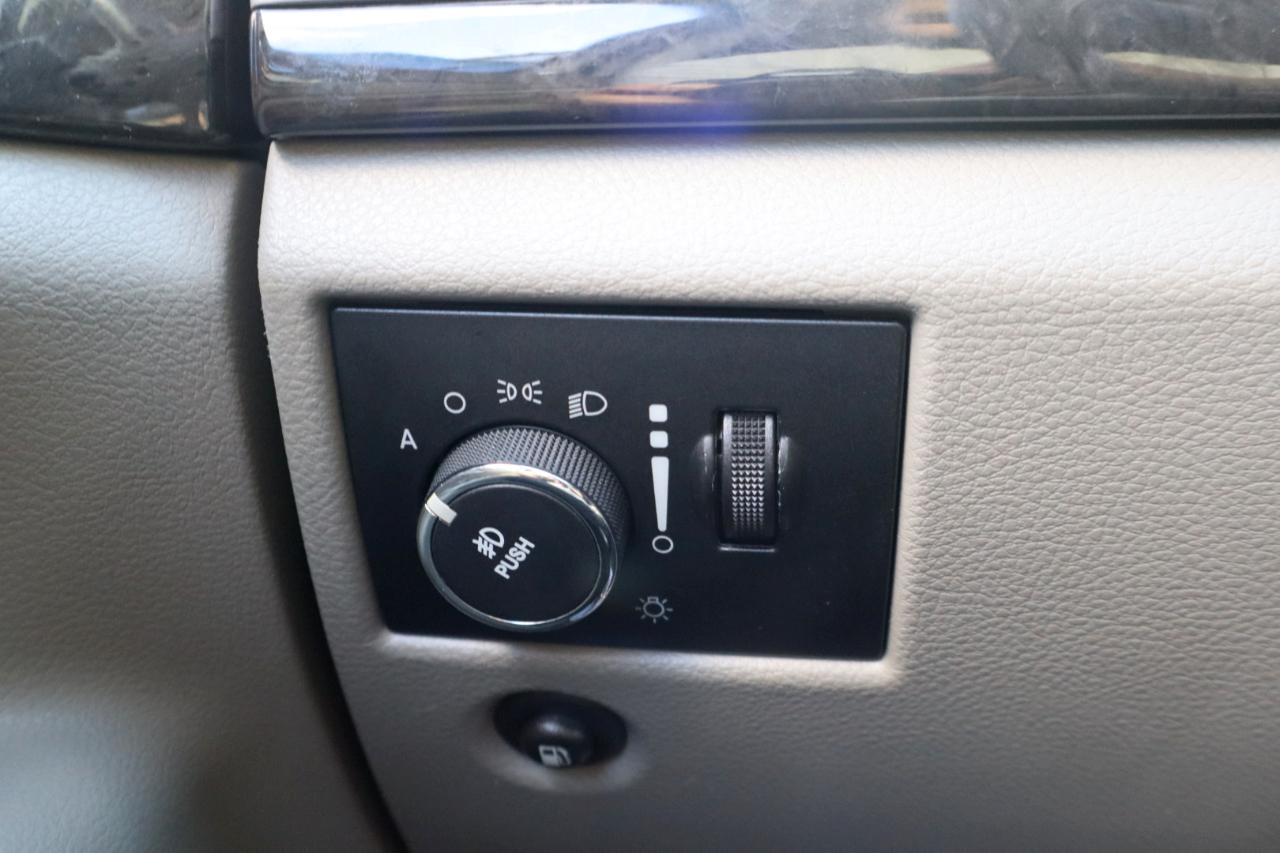 Jeep Grand Cherokee Laredo 2WD 2012