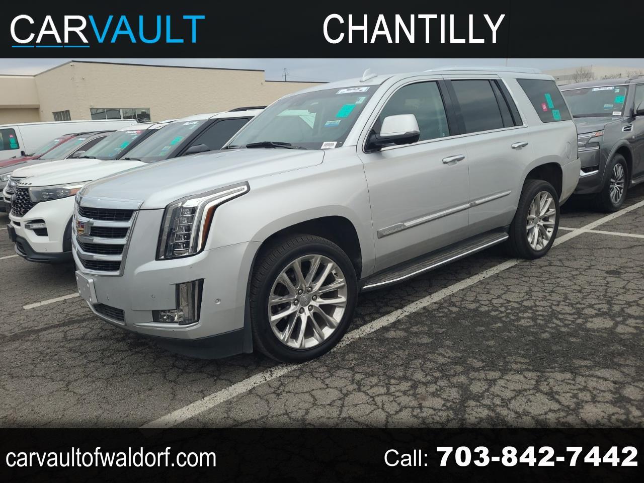 2019 Cadillac Escalade 4WD 4dr Luxury