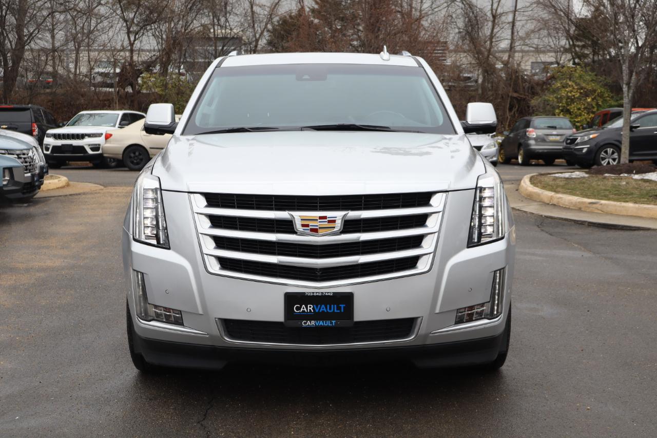 Cadillac Escalade 4WD 4dr Luxury 2019