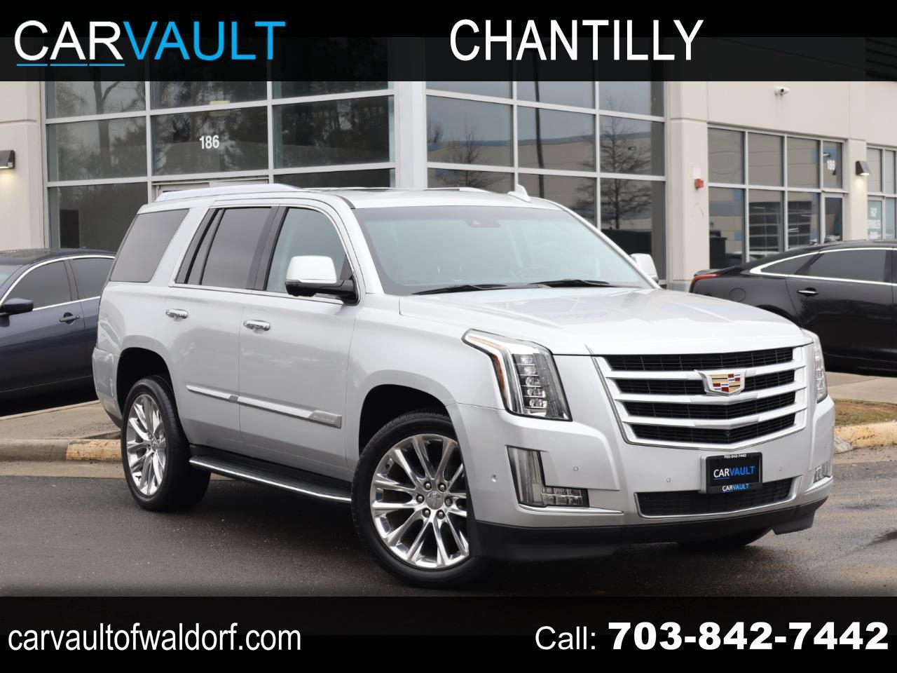 2019 Cadillac Escalade 4WD 4dr Luxury