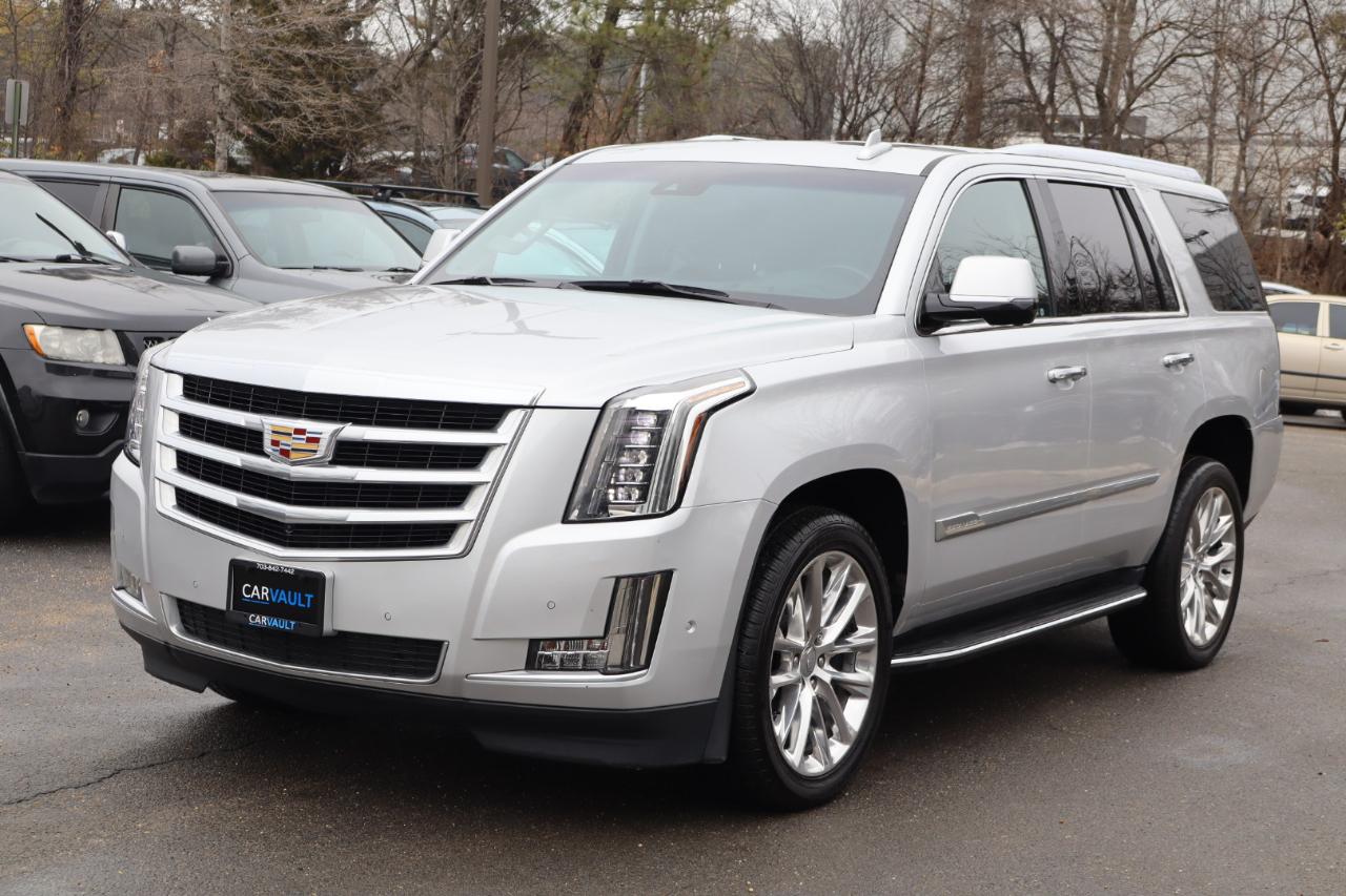 Cadillac Escalade 4WD 4dr Luxury 2019