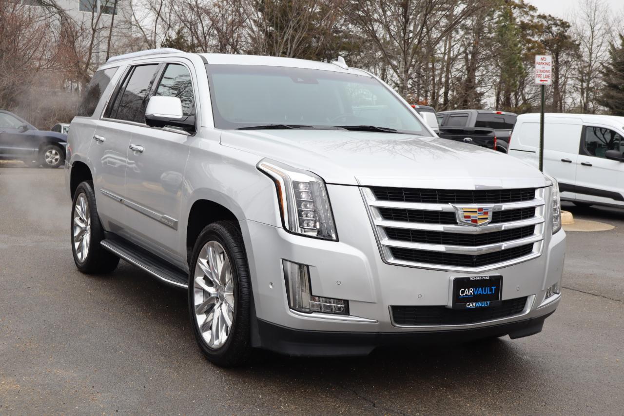 Cadillac Escalade 4WD 4dr Luxury 2019