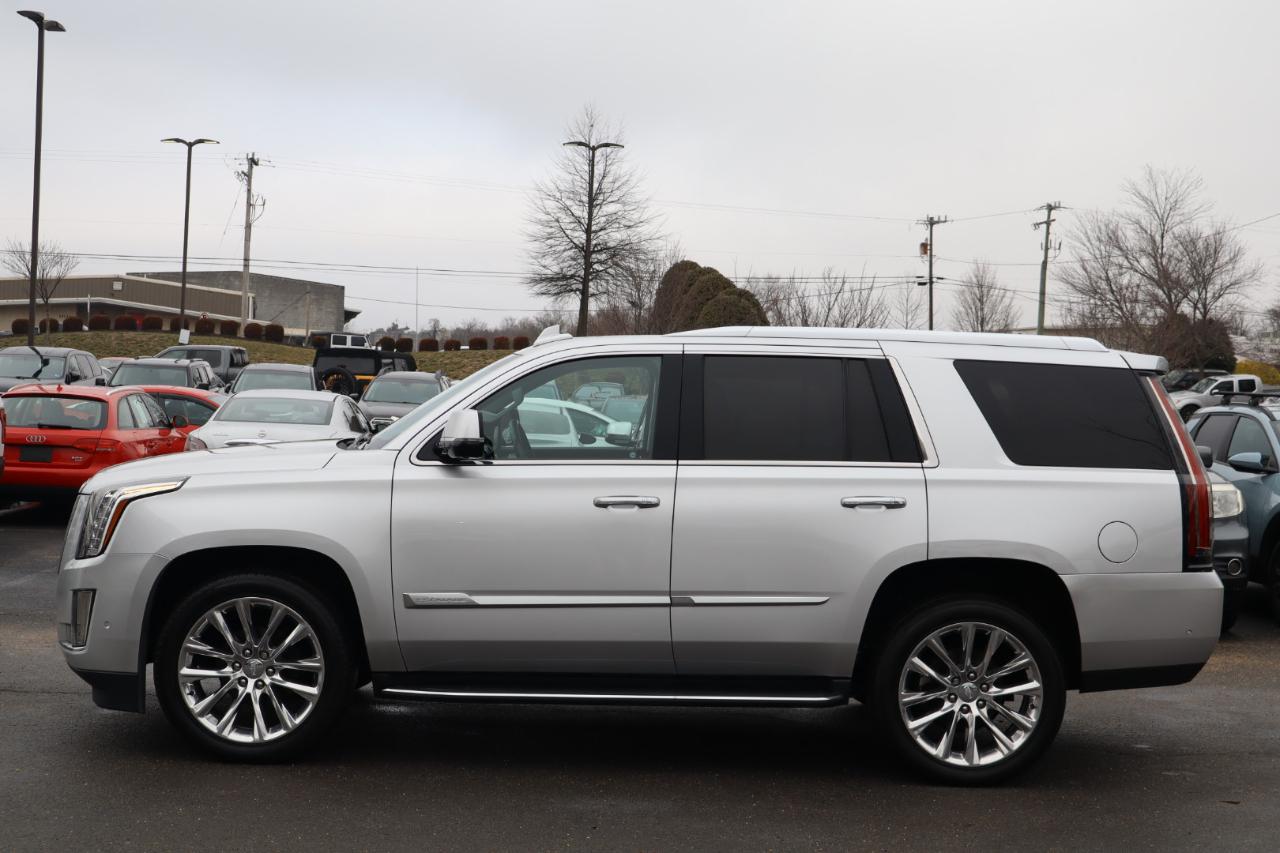 Cadillac Escalade 4WD 4dr Luxury 2019