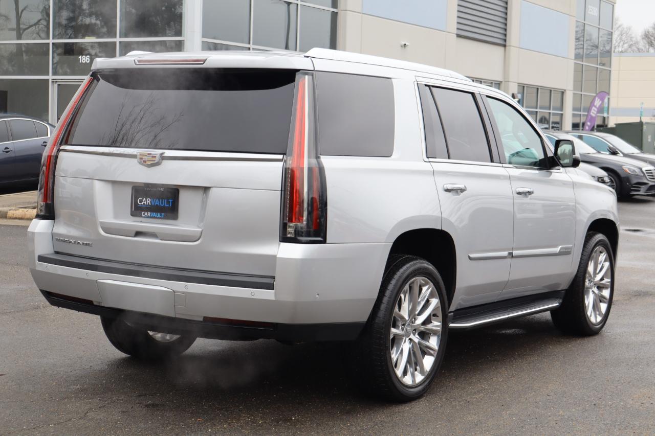 Cadillac Escalade 4WD 4dr Luxury 2019