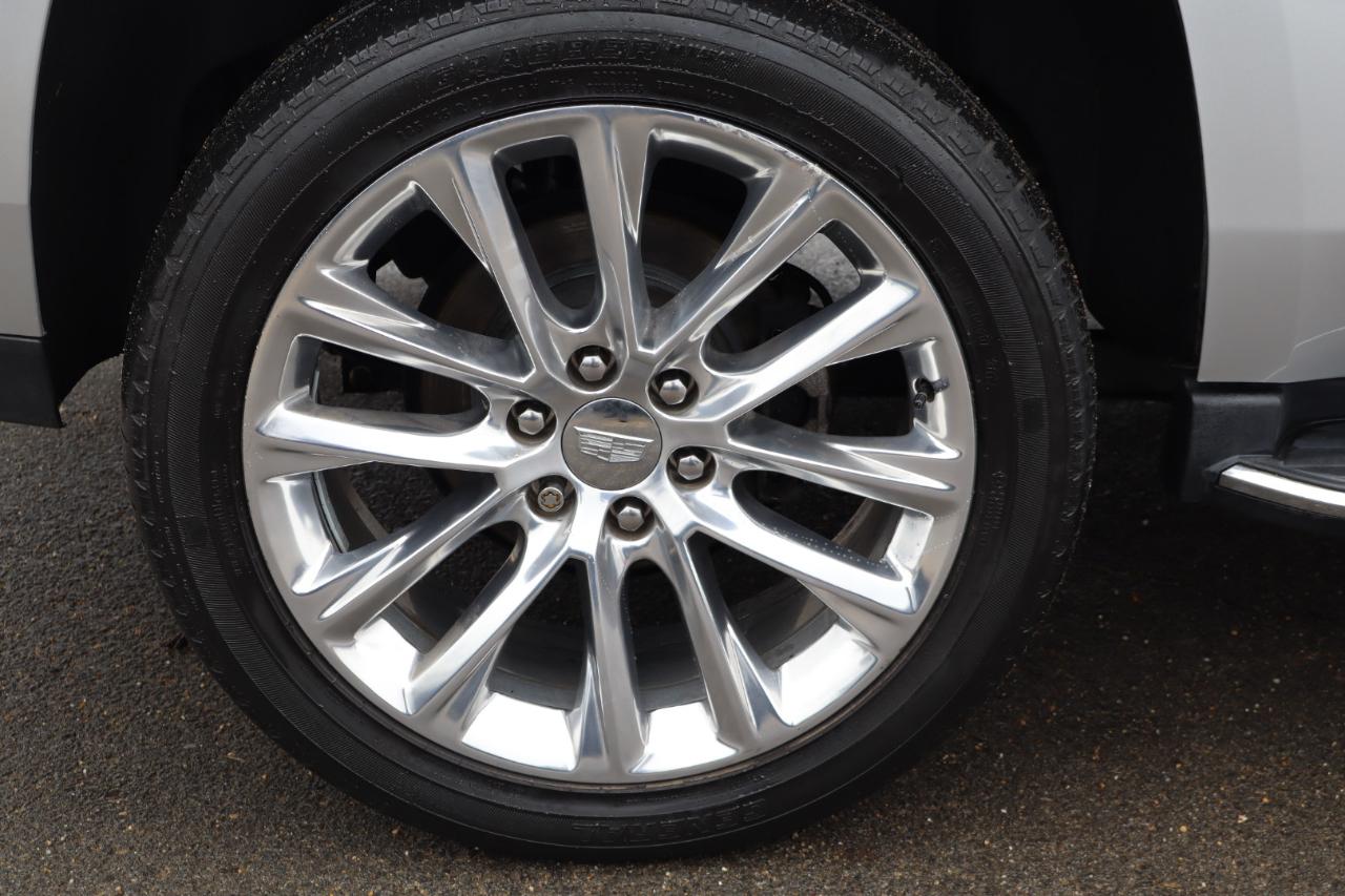 Cadillac Escalade 4WD 4dr Luxury 2019