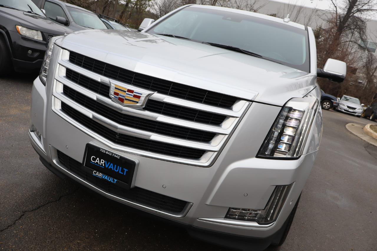 Cadillac Escalade 4WD 4dr Luxury 2019