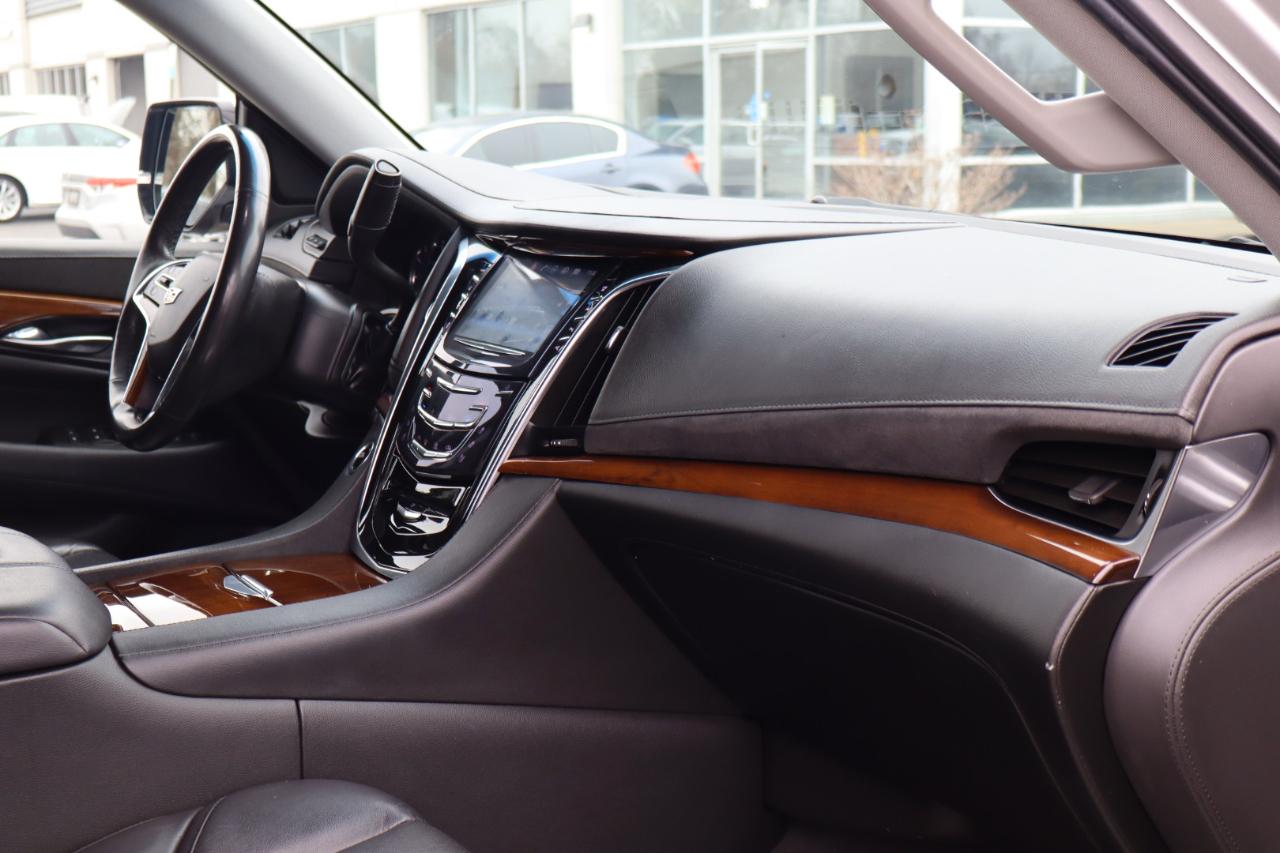 Cadillac Escalade 4WD 4dr Luxury 2019