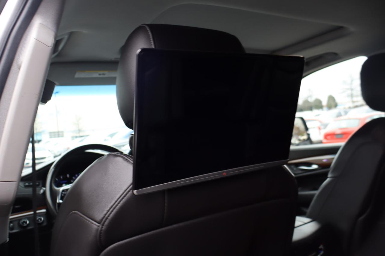 Cadillac Escalade 4WD 4dr Luxury 2019