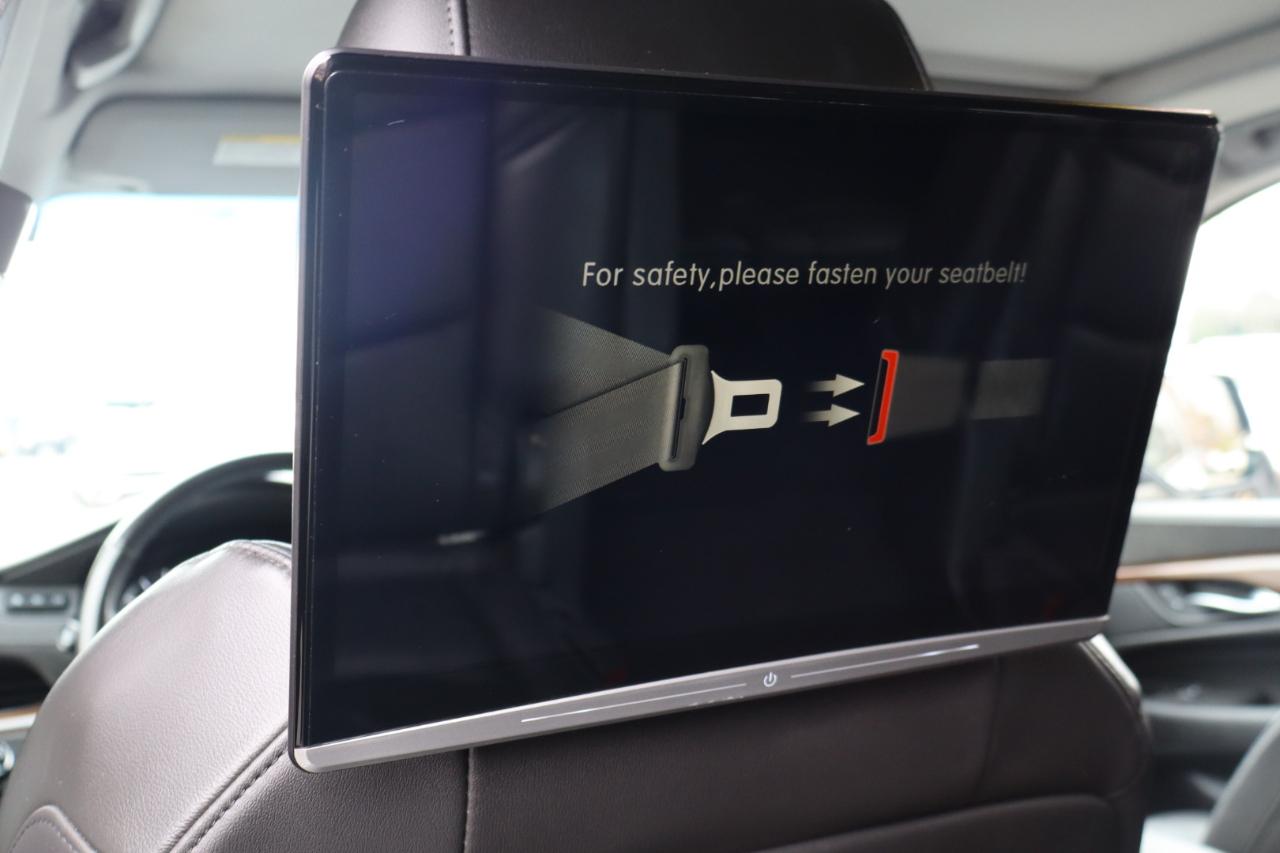 Cadillac Escalade 4WD 4dr Luxury 2019