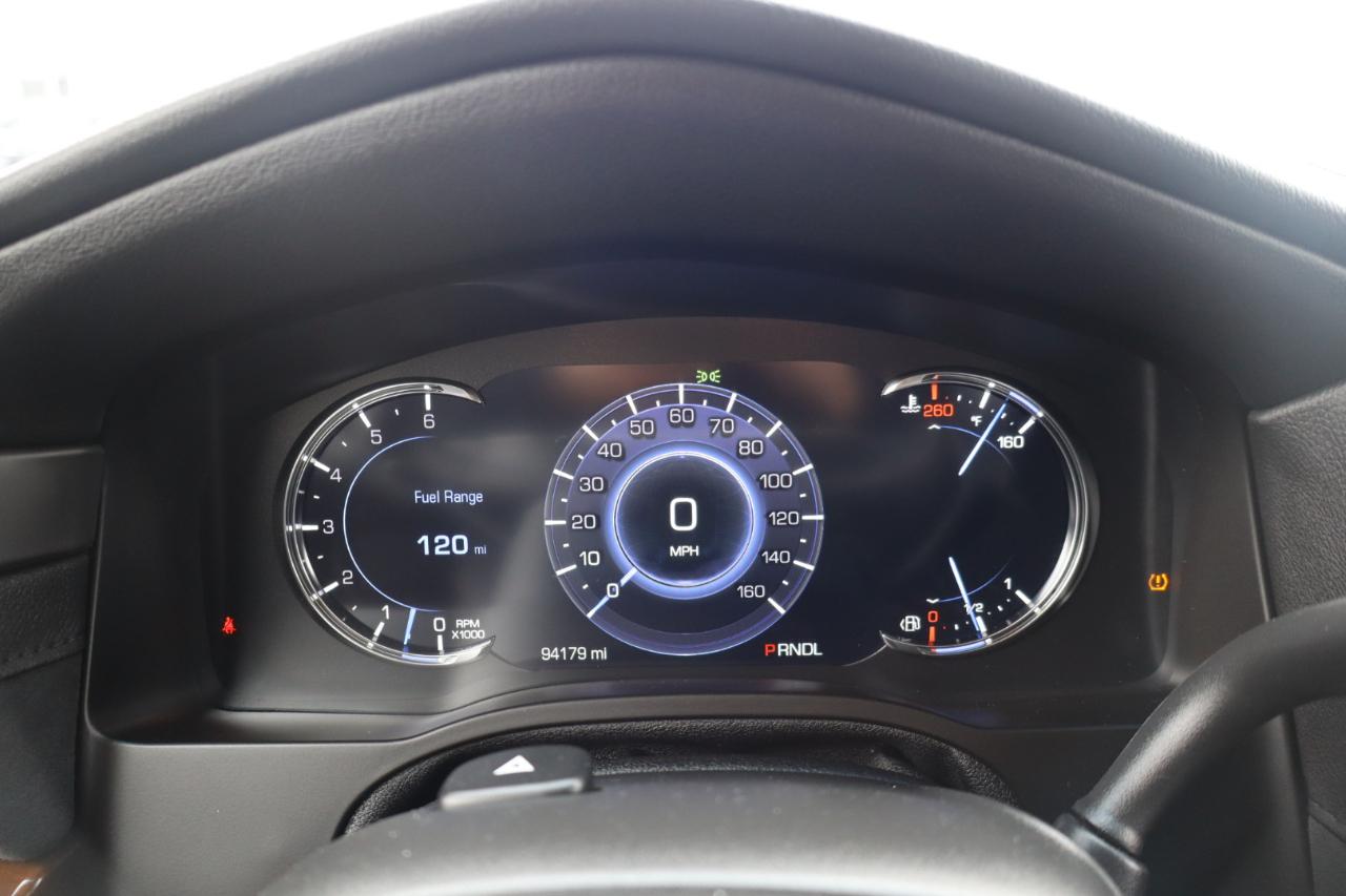 Cadillac Escalade 4WD 4dr Luxury 2019