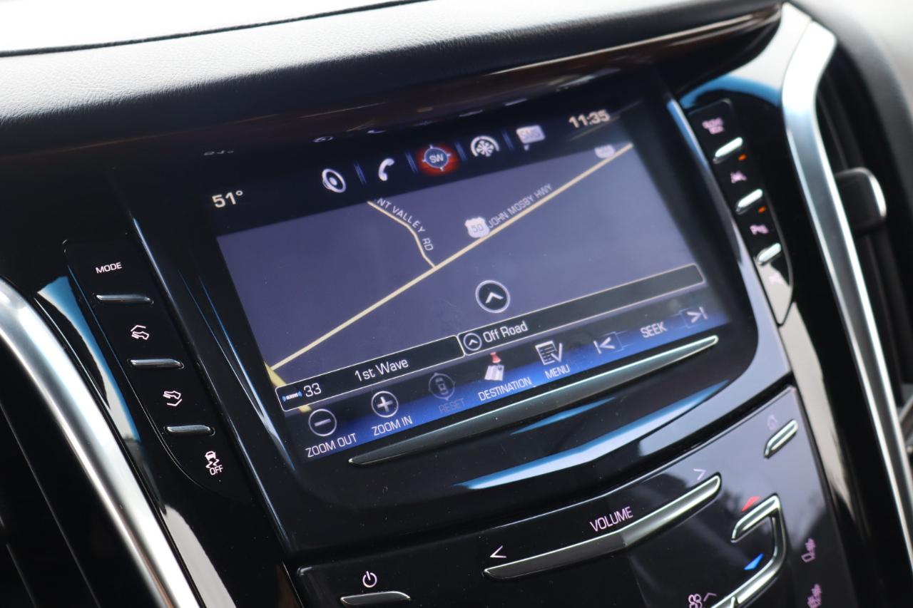 Cadillac Escalade 4WD 4dr Luxury 2019