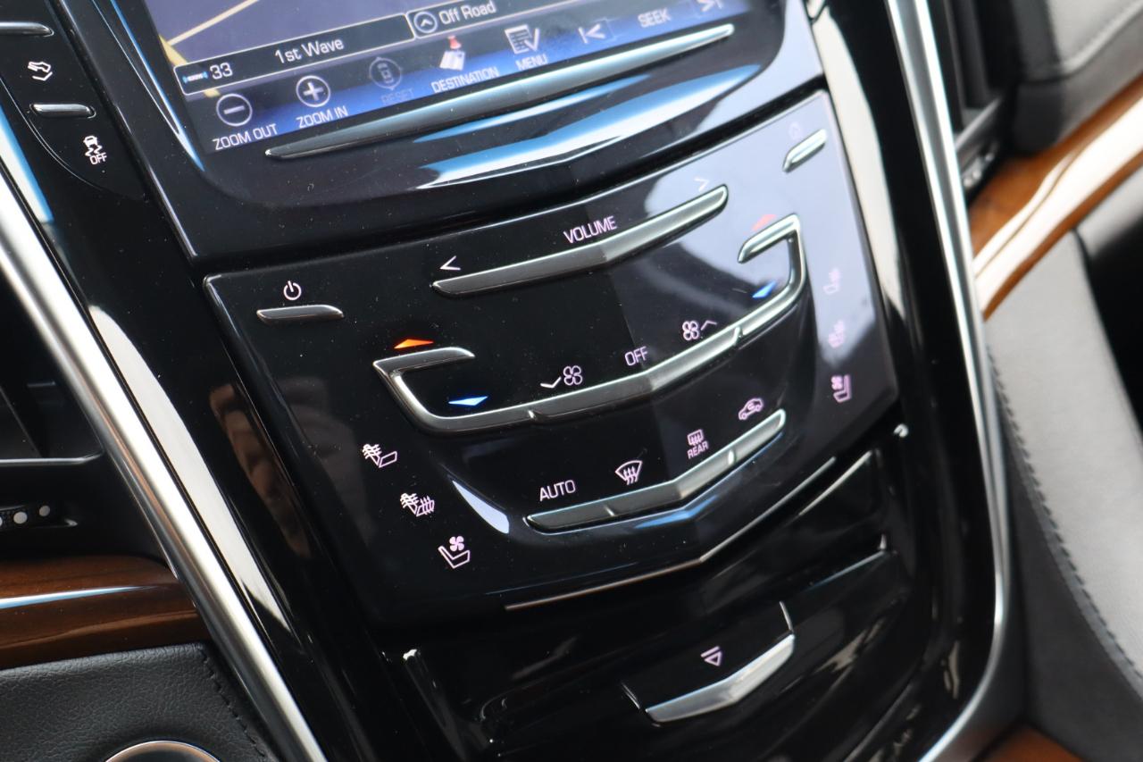 Cadillac Escalade 4WD 4dr Luxury 2019