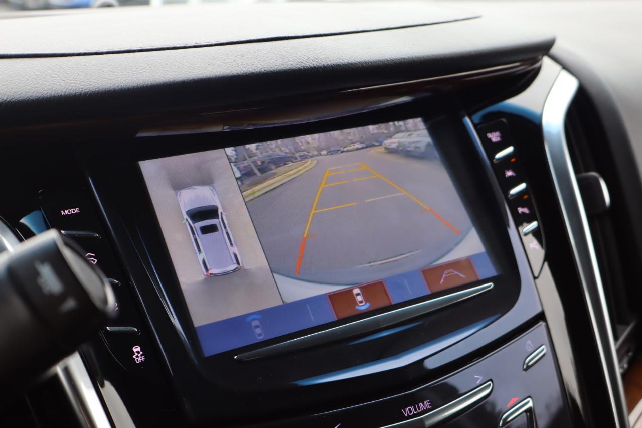 Cadillac Escalade 4WD 4dr Luxury 2019