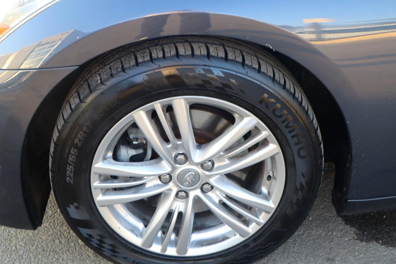 Infiniti G Sedan G37 Journey 2011