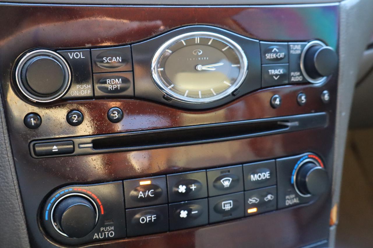 Infiniti G Sedan G37 Journey 2011