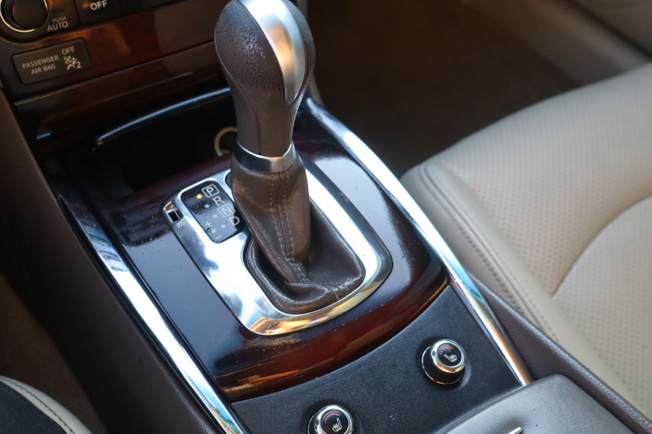 Infiniti G Sedan G37 Journey 2011