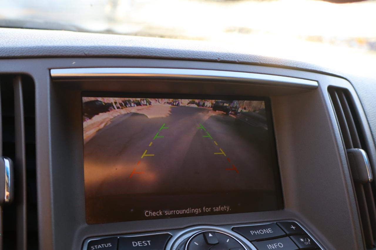 Infiniti G Sedan G37 Journey 2011