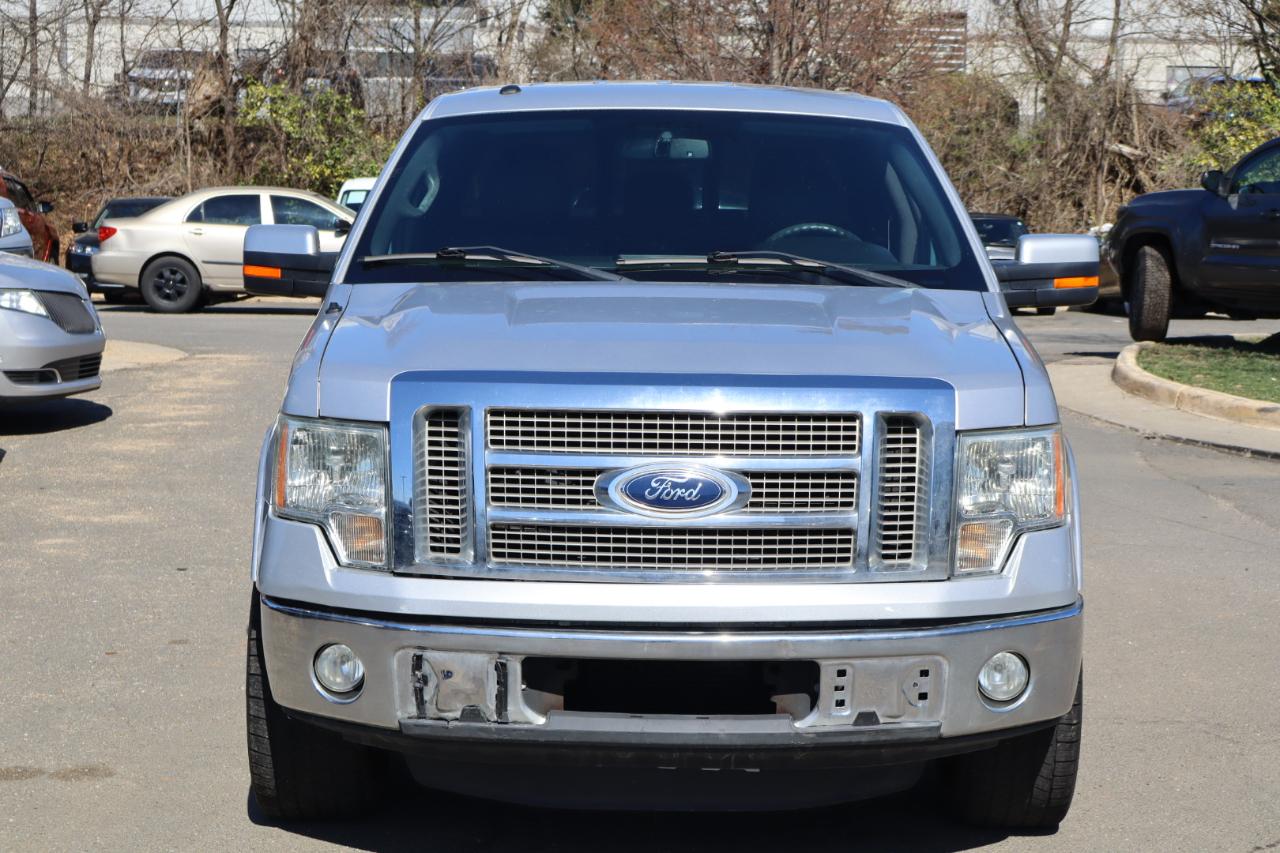 2011 Ford F-150 Lariat