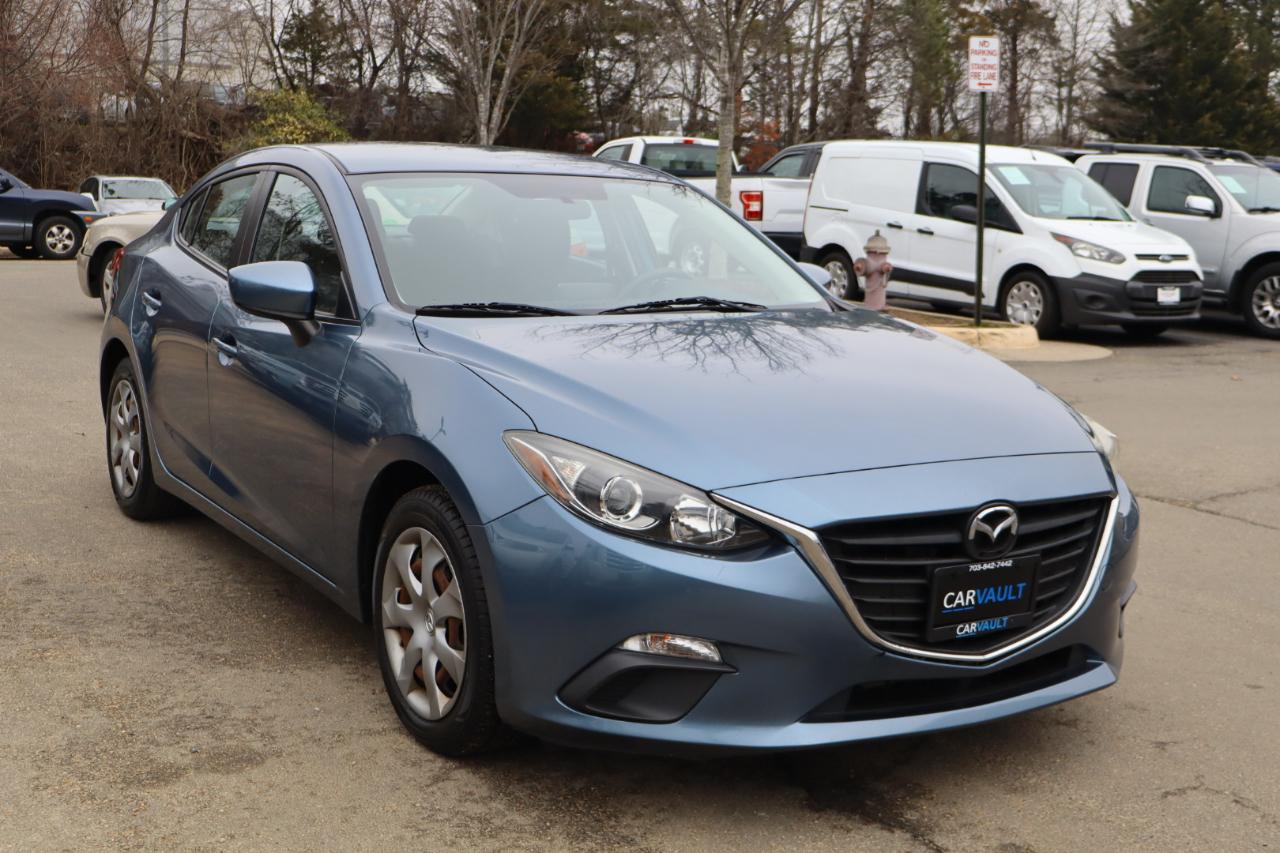 Mazda MAZDA3 i Sport AT 4-Door 2015