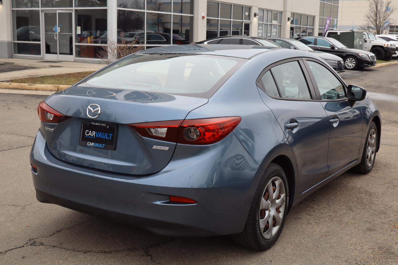 Mazda MAZDA3 i Sport AT 4-Door 2015