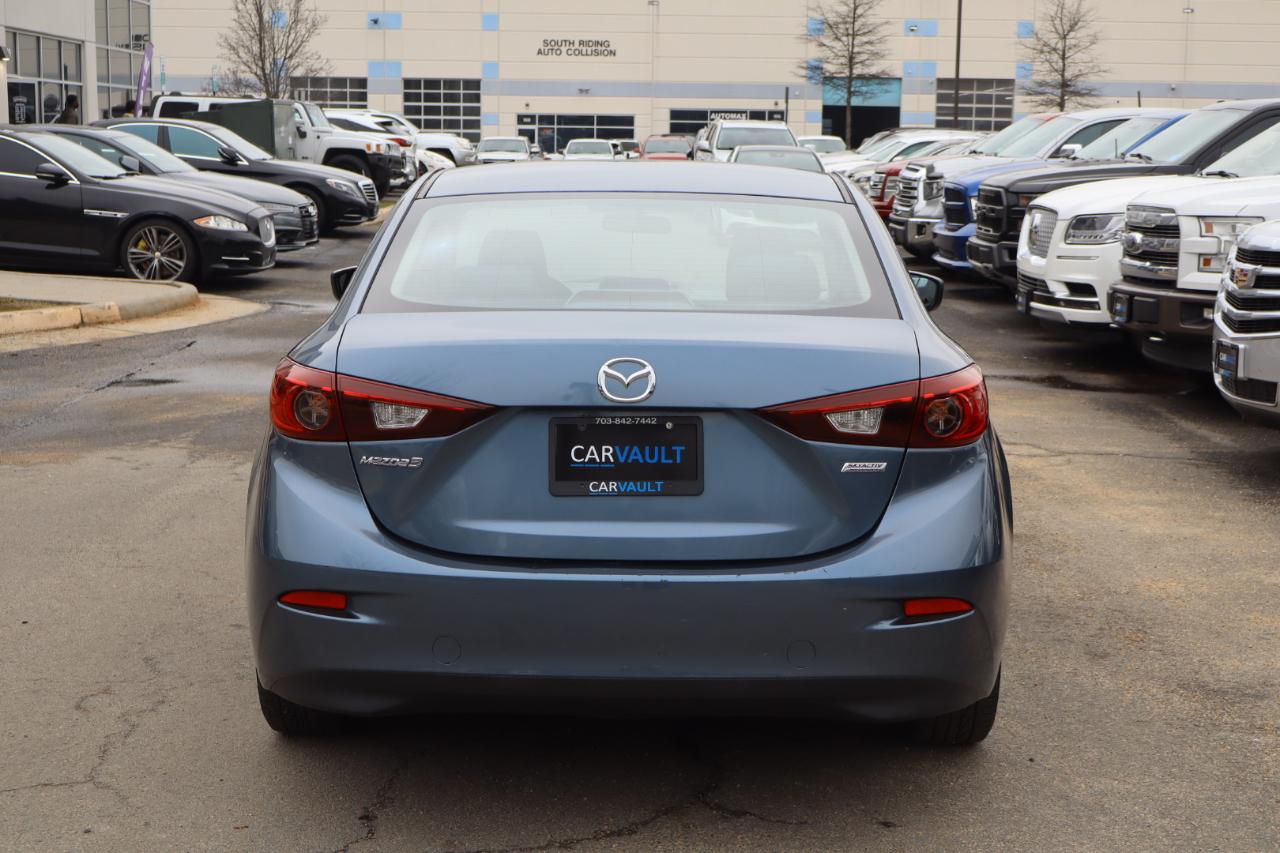 Mazda MAZDA3 i Sport AT 4-Door 2015