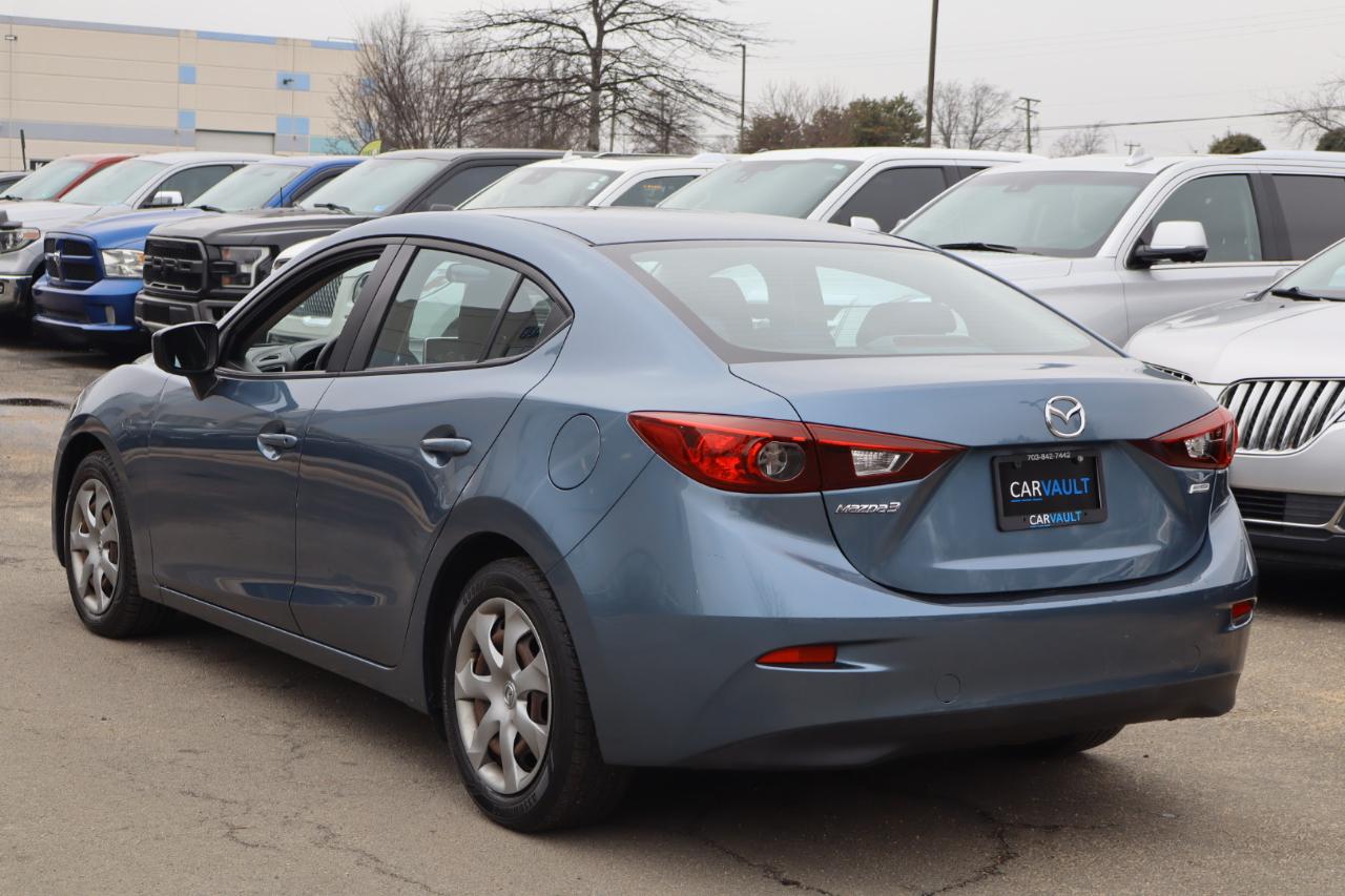 Mazda MAZDA3 i Sport AT 4-Door 2015