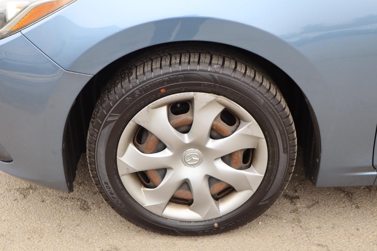 Mazda MAZDA3 i Sport AT 4-Door 2015